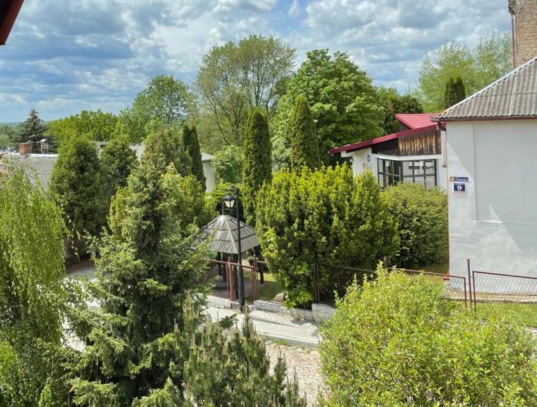 Dom Zamkowa 1 Villa Janowiec Exterior foto